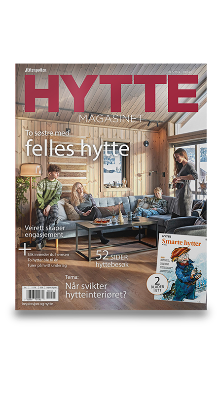 Hyttemagasinet 